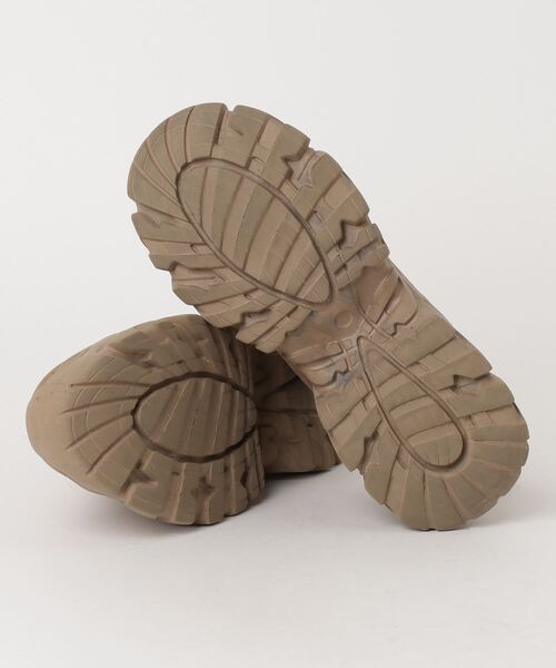 SLY(スライ)の「ローカットスニーカー(スニーカー・レディース・ベージュ・LARGE)」の3枚目の写真