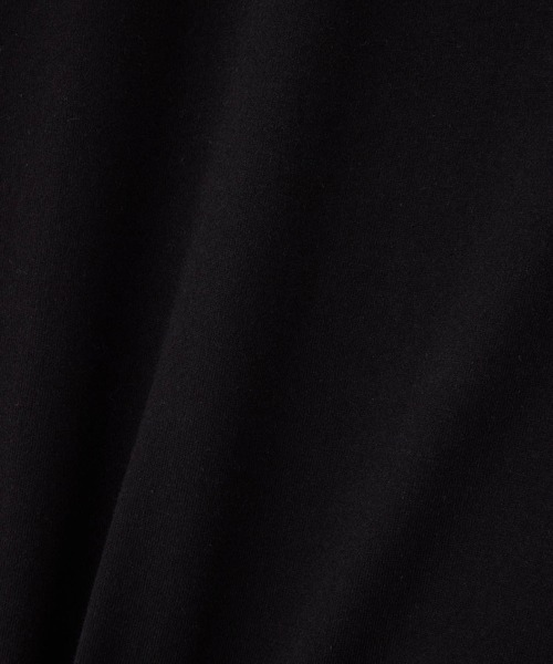 X-girl（エックスガール）の「WORDS FACE B/B TEE（Tシャツ/カットソー・レディース・ホワイト/ブラック・L/M/S/XL）」の10枚目の写真