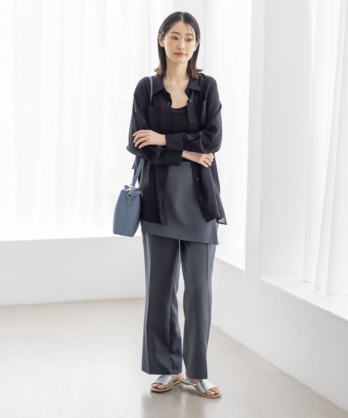 LAKOLE（ラコレ）の「ノットミニトートショルダーバッグ / 962946（ショルダーバッグ・レディース・アイボリー/ブラック/ベージュ/ブルー・FREE）」の8枚目の写真