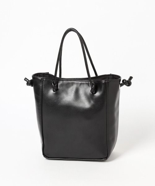 LAKOLE（ラコレ）の「ノットミニトートショルダーバッグ / 962946（ショルダーバッグ・レディース・アイボリー/ブラック/ベージュ/ブルー・FREE）」の15枚目の写真