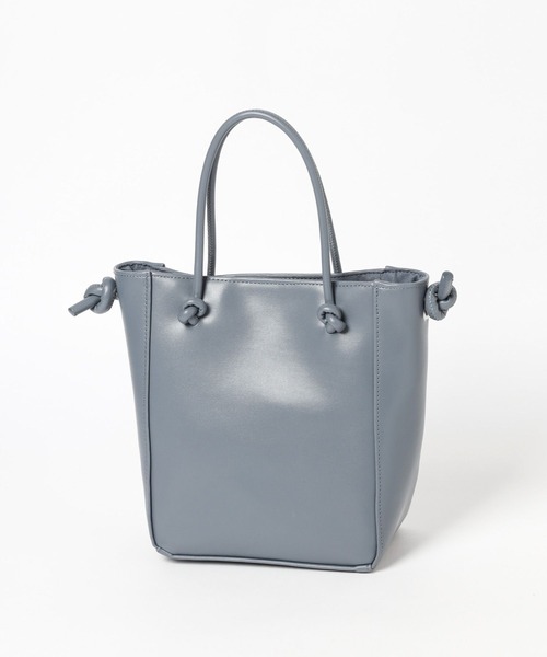 LAKOLE（ラコレ）の「ノットミニトートショルダーバッグ / 962946（ショルダーバッグ・レディース・アイボリー/ブラック/ベージュ/ブルー・FREE）」の17枚目の写真