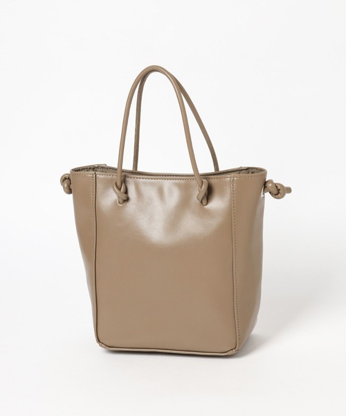 LAKOLE（ラコレ）の「ノットミニトートショルダーバッグ / 962946（ショルダーバッグ・レディース・アイボリー/ブラック/ベージュ/ブルー・FREE）」の16枚目の写真