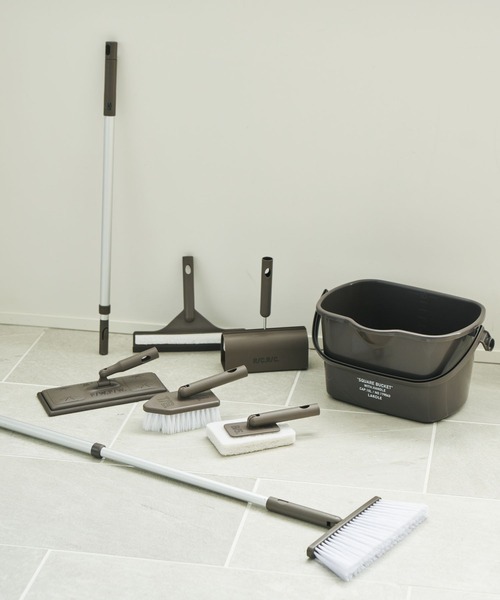 LAKOLE（ラコレ）の「ジョイントスキージー / 907820（掃除グッズ・レディース・チャコール・FREE）」の9枚目の写真