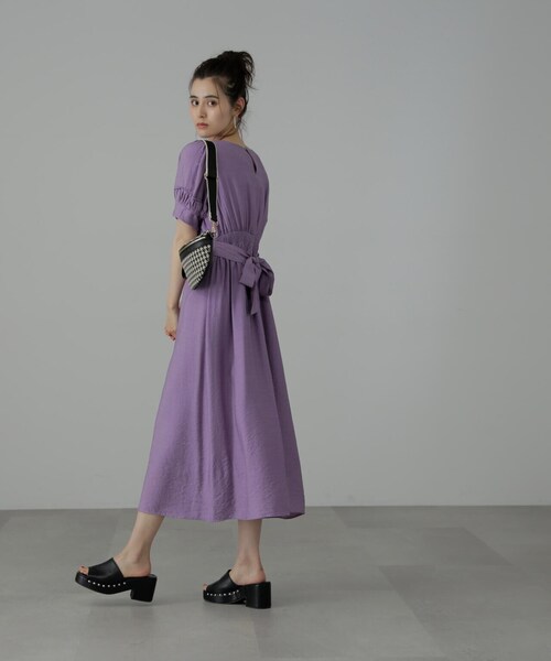 FREE'S MART（フリーズマート）の「◆ボディバッグ（ボディバッグ/ウエストポーチ・レディース・ホワイト/ブラック/ブラック系その他・ﾌﾘ-）」の17枚目の写真