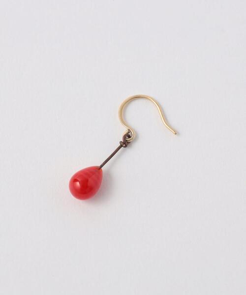 Steven Alan（スティーブンアラン）の「＜TOILE＞GLASS BEADS EARRINGS
