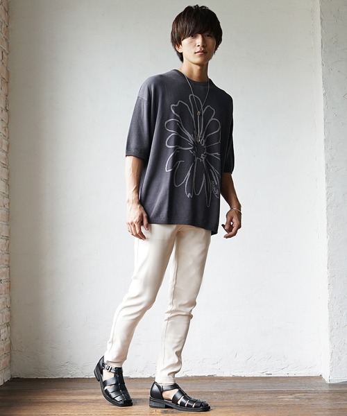 MinoriTY(マイノリティ)の「【MinoriTY】穿いて驚く超快適イージースキニーパンツ ストレッチパンツ テーパードパンツ メンズ 夏服(その他パンツ・メンズ・ブラック/チャコールグレー/ベージュ/ブルー/グレー・L/M/XL)」の16枚目の写真