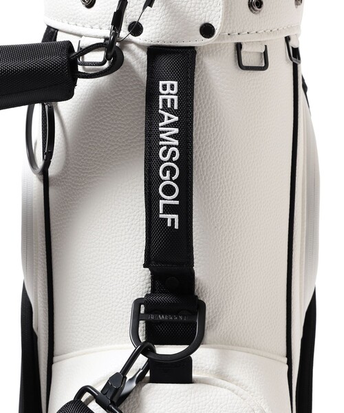 FOURSOME CLUBHAUS × BEAMS GOLF キャディバッグ BEAMS GOLF（ビームス