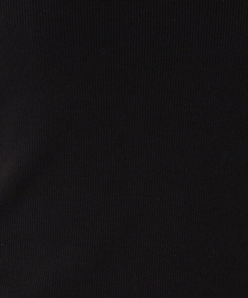 OPAQUE.CLIP（オペークドットクリップ）の「ワイドストラップキャミソール【洗濯機洗い可】（タンクトップ・レディース・ブラック/キャメル/オフホワイト・38/40）」の15枚目の写真