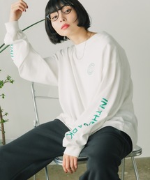 PARROTT CANVAS/パロットキャンバス　 BREAK TIME L/S TEE ロンＴ