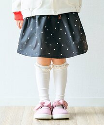 apres les cours | インパンツ付きギャザースカート(スカート)