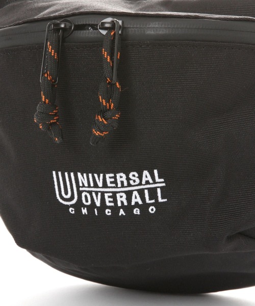UNIVERSAL OVERALL（ユニバーサルオーバーオール）の「【UNIVERSAL OVERALL(ユニバーサル オーバーオール)】別注ミニショルダーバッグ（ショルダーバッグ・メンズ・ブラック/ベージュ/チャコール・FREE）」の11枚目の写真