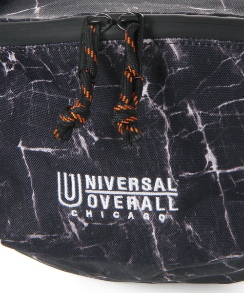 UNIVERSAL OVERALL（ユニバーサルオーバーオール）の「【UNIVERSAL OVERALL(ユニバーサル オーバーオール)】別注ミニショルダーバッグ（ショルダーバッグ・メンズ・ブラック/ベージュ/チャコール・FREE）」の15枚目の写真
