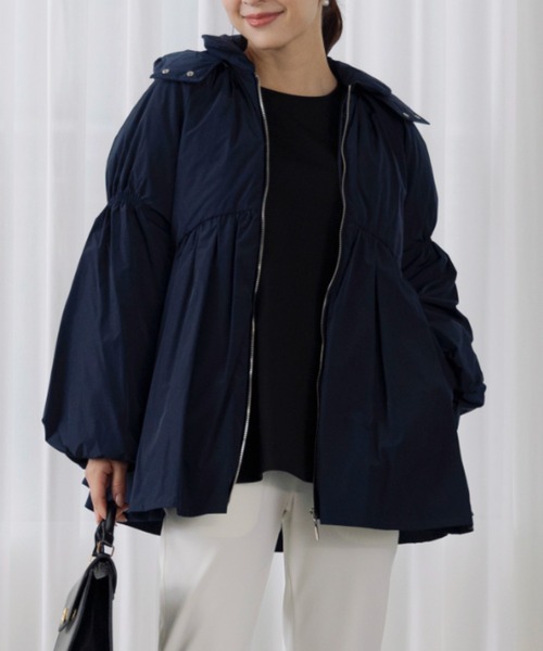 セール】【SONO/ソーノ】【ウ゛ィクトリアダウン】フーディーパフィー