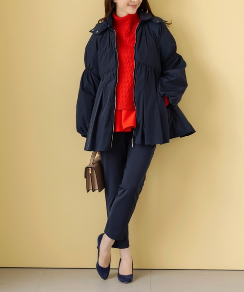 セール】【SONO/ソーノ】【ウ゛ィクトリアダウン】フーディーパフィー