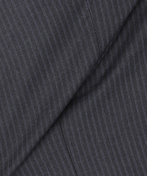 JOURNAL STANDARD relume(ジャーナルスタンダード レリューム)の「TR ストライプ ダブルブレストジャケット(テーラードジャケット・メンズ・グレー/ブラウン/ブラック・LARGE/MEDIUM)」の21枚目の写真