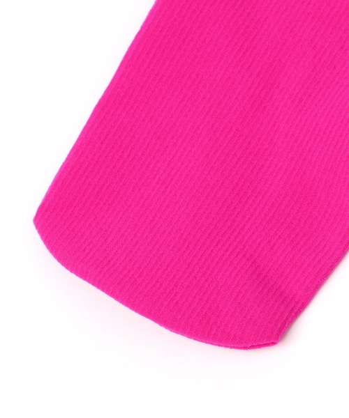 ANGEL SOCKS(エンジェルソックス)の「ANGEL SOCKS/1204ネオンソックス/靴下/ 2907563(ソックス/靴下・レディース・ピンク/オレンジ/イエロー・FREE)」の6枚目の写真