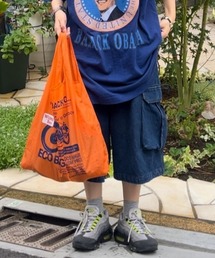 college nylon eco bag