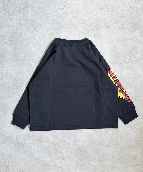 MARKEY'S（マーキーズ）の「【HOT WHEELS SKATE(TM)】 スケートプリントロンT（80～150cm）（Tシャツ/カットソー・キッズ・ブラック/オフホワイト/チャコール・80/90/95/100/110/120/130/140/150）」の17枚目の写真