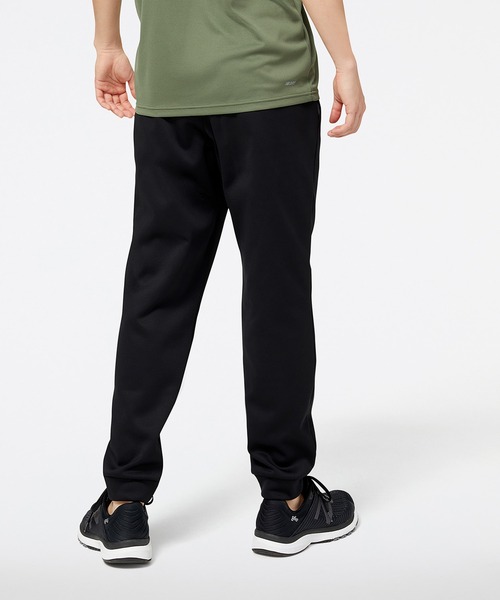 NEW BALANCE(ニューバランス)の「Tenacity パフォーマンス フリースパンツ(スウェットパンツ・メンズ・ブラック・XX-LARGE/X-LARGE/LARGE/MEDIUM/SMALL)」の3枚目の写真