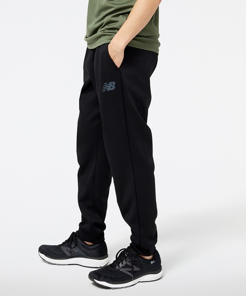 NEW BALANCE(ニューバランス)の「Tenacity パフォーマンス フリースパンツ(スウェットパンツ・メンズ・ブラック・XX-LARGE/X-LARGE/LARGE/MEDIUM/SMALL)」の4枚目の写真