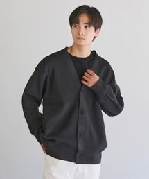 【洗える】4WAYストレッチウォッシャブルカーディガン