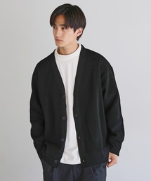 【洗える】4WAYストレッチウォッシャブルカーディガン