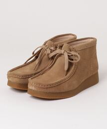 クラークス ウィメンズ WallabeeEVO Bt  ワラビーエヴォブーツ
