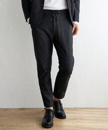 IKKA LOUNGE | 【セットアップ対応】GOKU楽ワーク デニムライクパンツ(デニムパンツ)