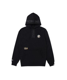 AAPE NOW PULLOVER HOODIE