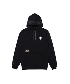 AAPE NOW PULLOVER HOODIE