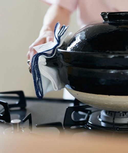 URBAN RESEARCH DOORS(アーバンリサーチドアーズ)の「『WEB限定』長谷園 かまどさん二合炊き(鍋/フライパン・レディース・ブラック・-)」の2枚目の写真