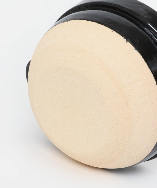 URBAN RESEARCH DOORS(アーバンリサーチドアーズ)の「『WEB限定』長谷園 かまどさん二合炊き(鍋/フライパン・レディース・ブラック・-)」の15枚目の写真