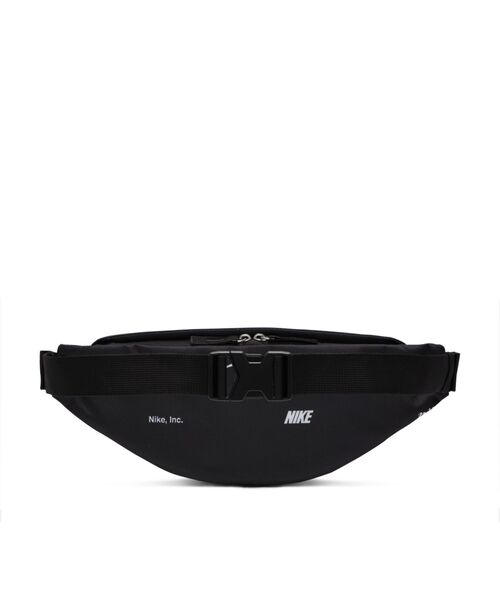 NIKE(ナイキ)の「ナイキ ヘリテージ ファニー パック (3L) / Nike Heritage Fanny Pack (3L)(ボディバッグ/ウエストポーチ・メンズ・カモフラージュ/ブラック・ONE SIZE)」の7枚目の写真