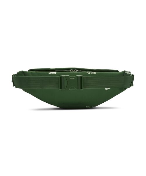 NIKE(ナイキ)の「ナイキ ヘリテージ ファニー パック (3L) / Nike Heritage Fanny Pack (3L)(ボディバッグ/ウエストポーチ・メンズ・カモフラージュ/ブラック・ONE SIZE)」の13枚目の写真