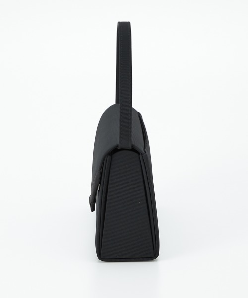 Callarus（カラルス）の「フォーマルバッグ３点セット（ハンドバッグ・レディース・ブラック・FREE）」の4枚目の写真