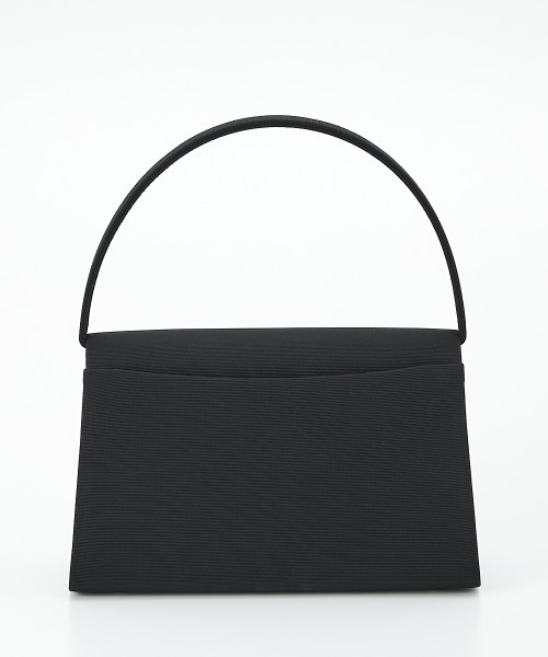 Callarus（カラルス）の「フォーマルバッグ３点セット（ハンドバッグ・レディース・ブラック・FREE）」の5枚目の写真