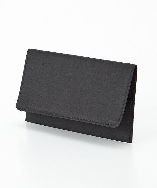 Callarus（カラルス）の「フォーマルバッグ３点セット（ハンドバッグ・レディース・ブラック・FREE）」の12枚目の写真