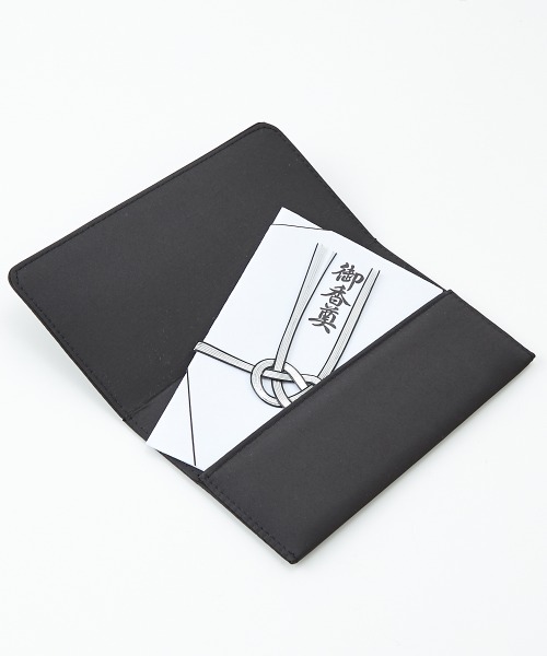 Callarus（カラルス）の「フォーマルバッグ３点セット（ハンドバッグ・レディース・ブラック・FREE）」の15枚目の写真