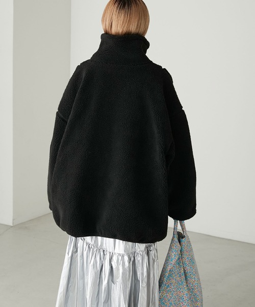 90sUSA製PENfieldボアハーフジップパーカーアノラック古着屋ボアファー 90sUSA製PENfieldボアハーフジップパーカーアノラック古着屋