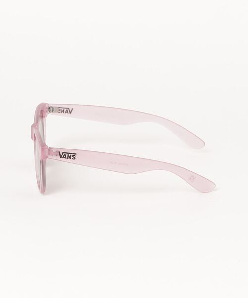 VANS（バンズ）の「【VANS】ヴァンズ サングラス Spicoli Flat Shades VN0A36VI（サングラス・メンズ・その他2・FREE）」の2枚目の写真