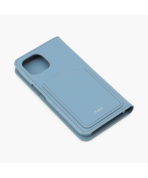 セール】Calma Folio Case for iPhone 15（ポーチ）｜FARO（ファーロ