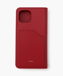 FARO（ファーロ）の「Calma Folio Case for iPhone 15（ポーチ）」