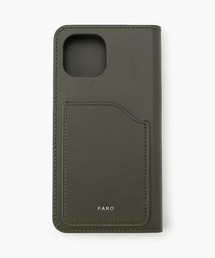 FARO（ファーロ）の「Calma Folio Case for iPhone 15（ポーチ）」