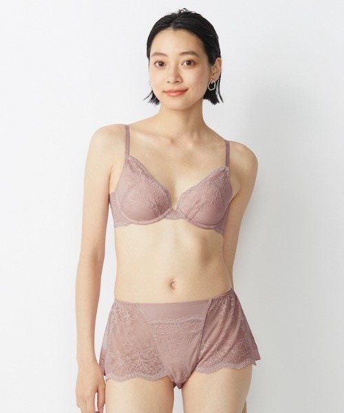 アンダーウェア - WOMEN | Tani | とろけるような着心地の下着と