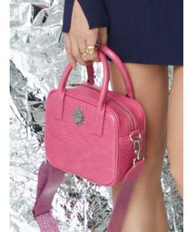 EVRIS | クロコライクショルダーBAG(ショルダーバッグ)