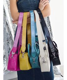 EVRIS | クロコライクショルダーBAG(ショルダーバッグ)