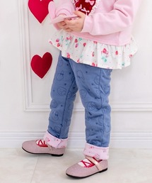 coeur a coeur（クーラクール）の「coeur a coeur いちごキルトロングパンツ（その他パンツ）」