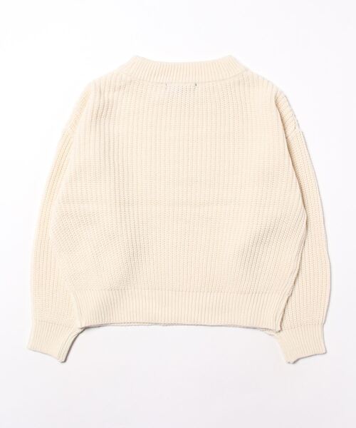 セール】ケーブルニットプルオーバー（ニット/セーター