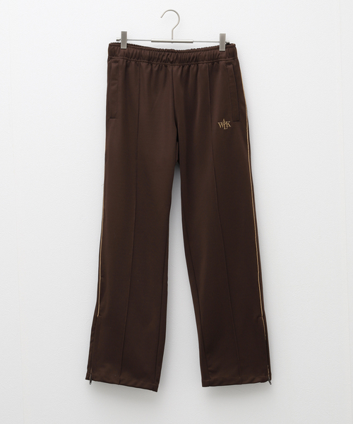 【WALK in PARIS】La veste de jogging marron