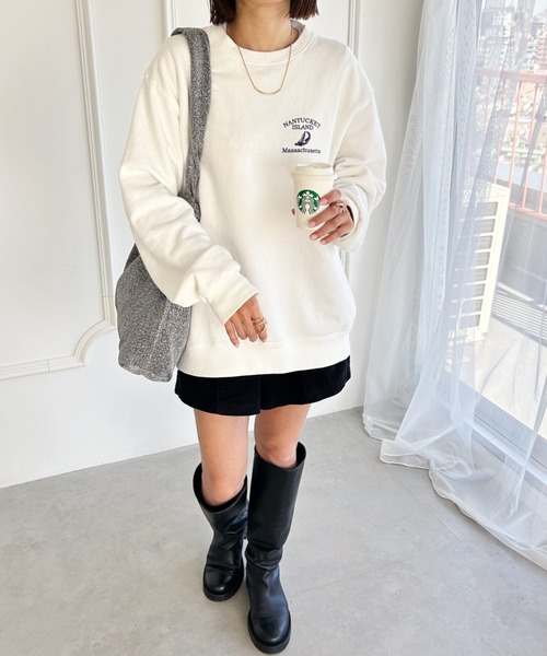 wears(ウェアーズ)の「【A4サイズ収納可】2WAYノットハンドルラメトートバッグ(トートバッグ・レディース・ブラック/シルバー・FREE)」の22枚目の写真